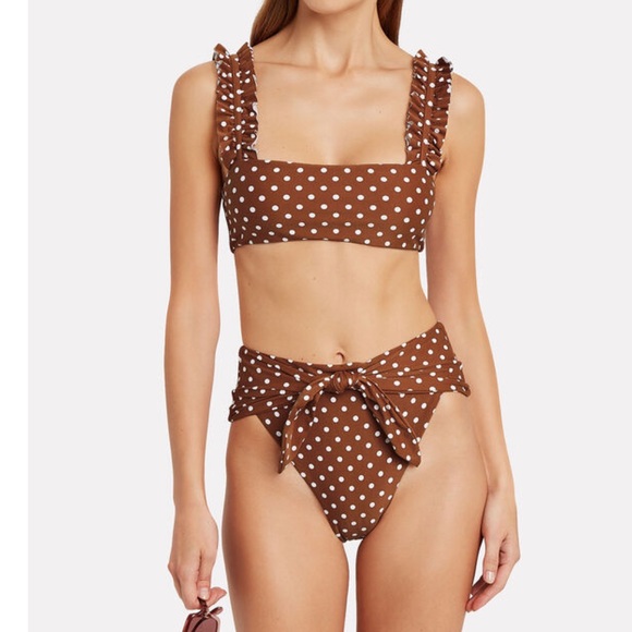 WeWoreWhat Bikini - Picture 1 of 6